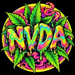 Nervous Vegetables Doing Acid