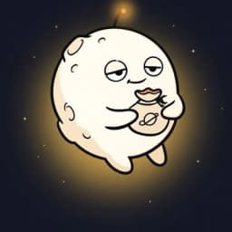 Moonlet