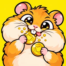 GREEDY HAMSTER