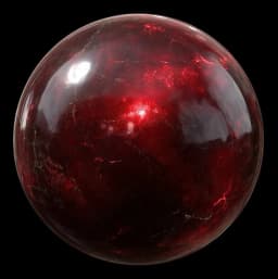 Red Orb