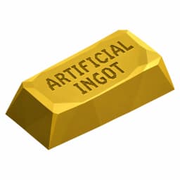 Artificial Ingot