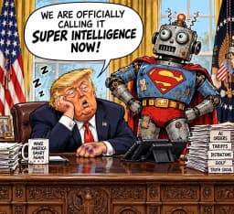 Super Intelligence